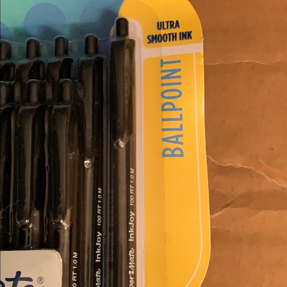 Paper mate ink joy 1.0mm 40 pens - Picture 5 of 9